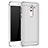 Luxury Metal Frame and Plastic Back Case M02 for Huawei GR5 (2017) Silver