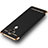 Luxury Metal Frame and Plastic Back Case M02 for Huawei Mate 9 Black