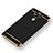 Luxury Metal Frame and Plastic Back Case M02 for Huawei Mate 9 Black