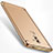 Luxury Metal Frame and Plastic Back Case M02 for Huawei Mate 9 Lite Gold