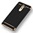 Luxury Metal Frame and Plastic Back Case M03 for Huawei GR5 (2017) Black