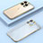 Luxury Metal Frame and Plastic Back Cover Case JB1 for Apple iPhone 14
