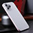 Luxury Metal Frame and Plastic Back Cover Case LF2 for Apple iPhone 15 Pro