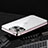 Luxury Metal Frame and Plastic Back Cover Case LF5 for Apple iPhone 14 Pro Max