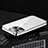 Luxury Metal Frame and Plastic Back Cover Case LF5 for Apple iPhone 14 Pro Max