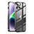 Luxury Metal Frame and Plastic Back Cover Case LK1 for Apple iPhone 14