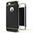 Luxury Metal Frame and Plastic Back Cover Case M01 for Apple iPhone 5S