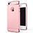 Luxury Metal Frame and Plastic Back Cover Case M01 for Apple iPhone 5S