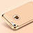 Luxury Metal Frame and Plastic Back Cover Case M01 for Apple iPhone SE