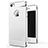 Luxury Metal Frame and Plastic Back Cover Case M01 for Apple iPhone SE