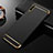 Luxury Metal Frame and Plastic Back Cover Case M01 for Huawei Enjoy 10