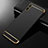 Luxury Metal Frame and Plastic Back Cover Case M01 for Huawei Enjoy 10e