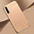 Luxury Metal Frame and Plastic Back Cover Case M01 for Huawei Enjoy 10S