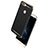 Luxury Metal Frame and Plastic Back Cover Case M01 for Huawei Enjoy 7S