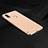 Luxury Metal Frame and Plastic Back Cover Case M01 for Huawei Enjoy 9 Plus