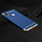 Luxury Metal Frame and Plastic Back Cover Case M01 for Huawei Enjoy 9 Plus