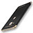 Luxury Metal Frame and Plastic Back Cover Case M01 for Huawei GX8 Black