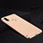 Luxury Metal Frame and Plastic Back Cover Case M01 for Huawei Honor 10 Lite