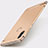 Luxury Metal Frame and Plastic Back Cover Case M01 for Huawei Honor 10 Lite Gold