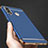 Luxury Metal Frame and Plastic Back Cover Case M01 for Huawei Honor 8X