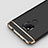 Luxury Metal Frame and Plastic Back Cover Case M01 for Huawei Mate 20 X