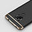 Luxury Metal Frame and Plastic Back Cover Case M01 for Huawei Mate 20 X 5G