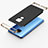 Luxury Metal Frame and Plastic Back Cover Case M01 for Huawei Mate 20 X 5G