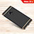 Luxury Metal Frame and Plastic Back Cover Case M01 for Huawei Mate 20 X 5G Black
