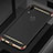 Luxury Metal Frame and Plastic Back Cover Case M01 for Huawei Nova 3i