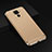 Luxury Metal Frame and Plastic Back Cover Case M01 for Huawei Nova 5z