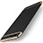 Luxury Metal Frame and Plastic Back Cover Case M01 for Huawei P10 Plus