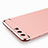 Luxury Metal Frame and Plastic Back Cover Case M01 for Huawei P10 Plus