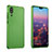 Luxury Metal Frame and Plastic Back Cover Case M01 for Huawei P20 Green