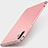 Luxury Metal Frame and Plastic Back Cover Case M01 for Huawei P30 Pro Rose Gold