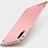 Luxury Metal Frame and Plastic Back Cover Case M01 for Huawei Y7 Pro (2019)