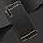 Luxury Metal Frame and Plastic Back Cover Case M01 for Huawei Y8p