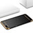 Luxury Metal Frame and Plastic Back Cover Case M01 for OnePlus 5T A5010