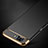 Luxury Metal Frame and Plastic Back Cover Case M01 for OnePlus 5T A5010