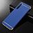 Luxury Metal Frame and Plastic Back Cover Case M01 for Realme X2
