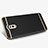 Luxury Metal Frame and Plastic Back Cover Case M01 for Samsung Galaxy C7 (2017)