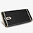 Luxury Metal Frame and Plastic Back Cover Case M01 for Samsung Galaxy C8 C710F