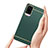 Luxury Metal Frame and Plastic Back Cover Case M01 for Vivo V20 Pro 5G