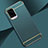 Luxury Metal Frame and Plastic Back Cover Case M01 for Vivo V20 Pro 5G