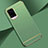 Luxury Metal Frame and Plastic Back Cover Case M01 for Vivo V20 Pro 5G