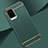 Luxury Metal Frame and Plastic Back Cover Case M01 for Vivo V20 Pro 5G