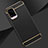 Luxury Metal Frame and Plastic Back Cover Case M01 for Vivo V20 Pro 5G Black