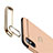 Luxury Metal Frame and Plastic Back Cover Case M01 for Xiaomi Mi 8