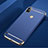 Luxury Metal Frame and Plastic Back Cover Case M01 for Xiaomi Mi 8