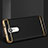 Luxury Metal Frame and Plastic Back Cover Case M01 for Xiaomi Redmi Note 3