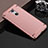 Luxury Metal Frame and Plastic Back Cover Case M01 for Xiaomi Redmi Note 4